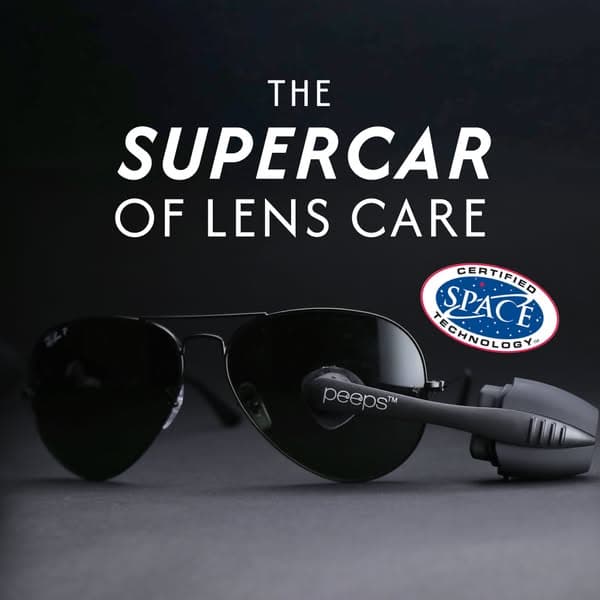 Optometrists Urge People To Clean Glasses With This