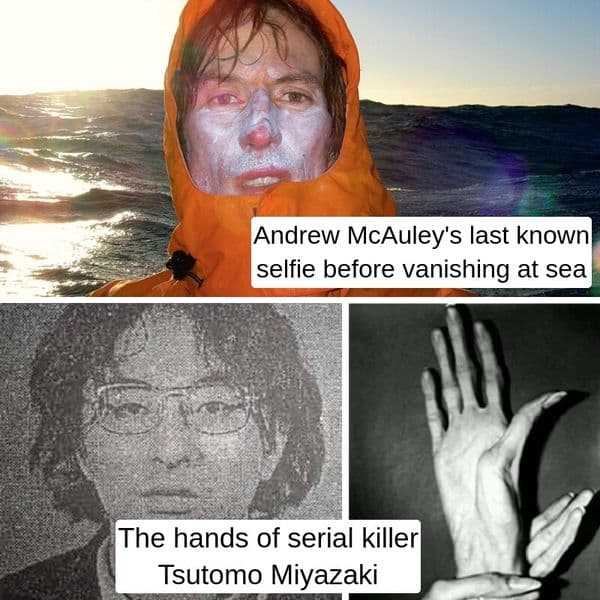Love All Things Creepy❓Check These Pics Out
