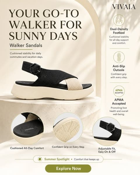 Hot Summer, Hotter Discounts