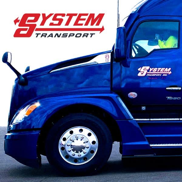 Regional Flatbed | Bring your rider along!