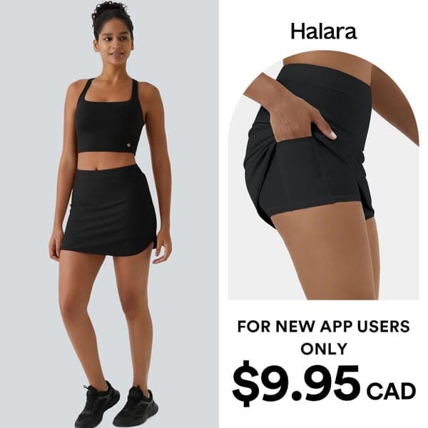 Fall in love with halara styles🧡 🧡