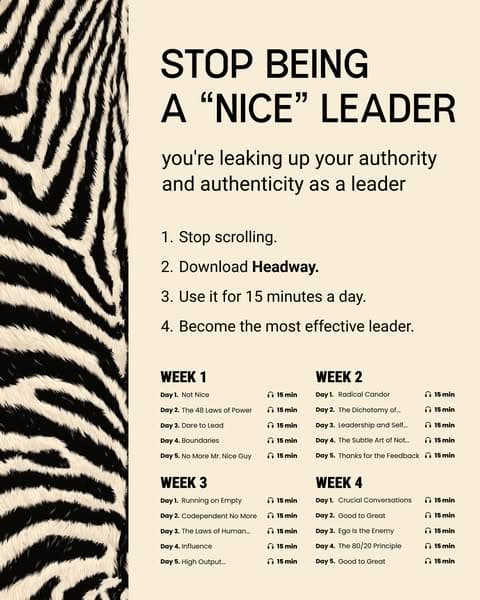 One App. Every Topic That Matters. 15 Minutes a Day. 📚