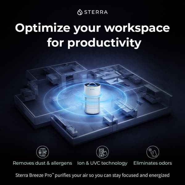 Think clearer. Work better.