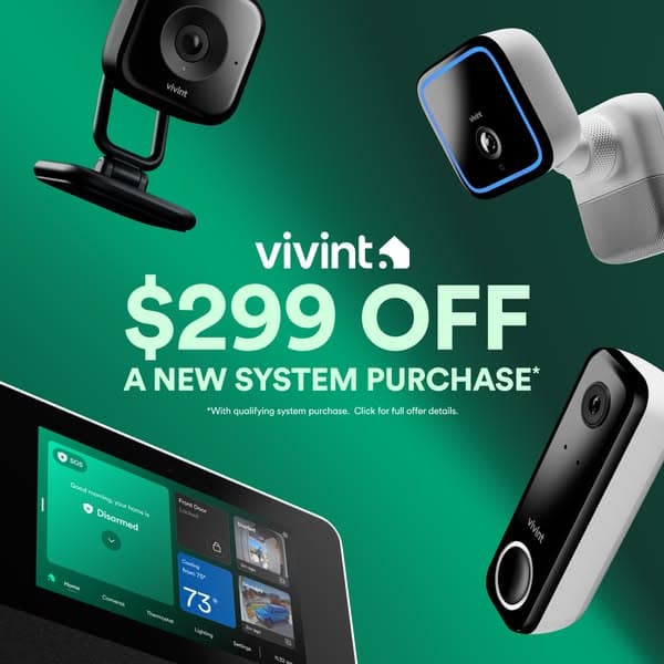 Vivint Home Security