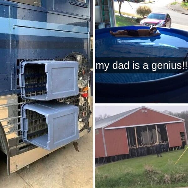 32+ Strange But Functional Creations By Amateur Engineers