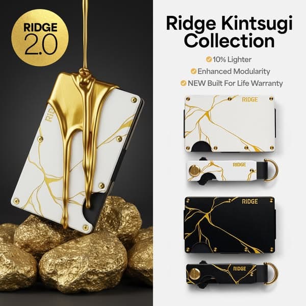 Kintsugi 2.0
