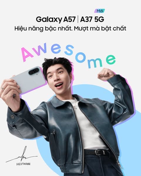 Galaxy A57 | A37 5G mới