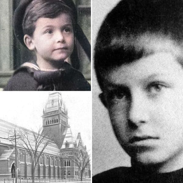 Child Genius Was Allowed To Enroll At Harvard, But Soon Afterward Was Lost To History