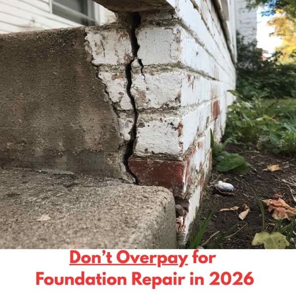 The Cost of Foundation Repair Might Surprise You