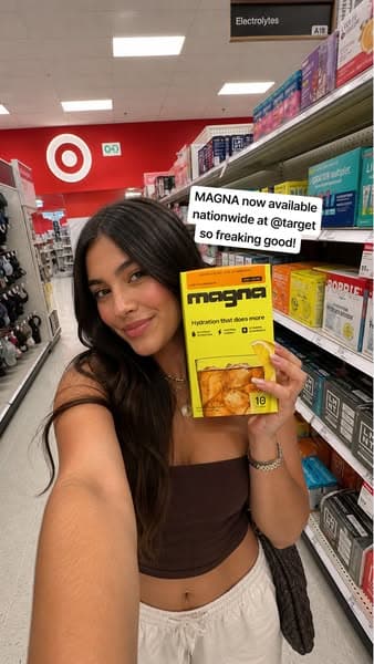The Magna BOGO At Target Is Real. 🎯