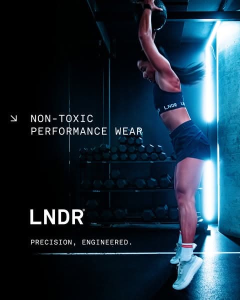 Non Toxic Performance Wear