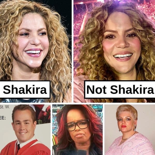 32+ Folks Who Are Constantly Mistaken For Famous People