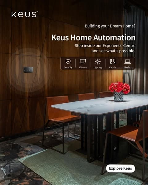 Book a Smart Home Tour