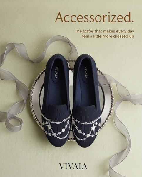 The Finishing Touch Your Outfit Needs.
