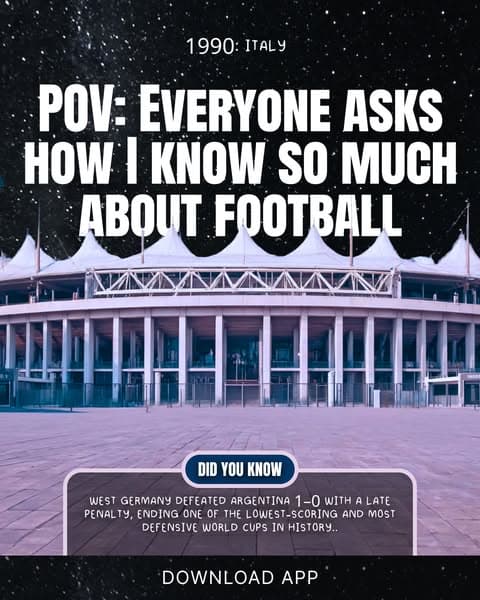⚽ Learn Smarter, Play Harder