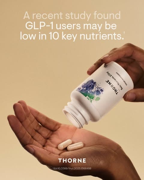 Daily Nutrient Intake Support