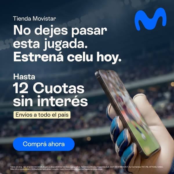 Tienda Movistar ✨