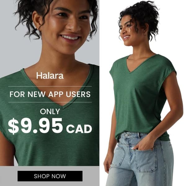 Fall in love with halara styles🧡 🧡