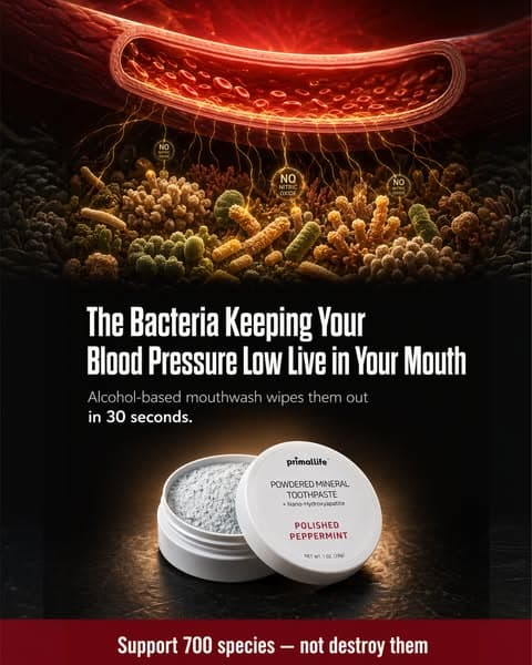 Microbiome-Safe Oral Care