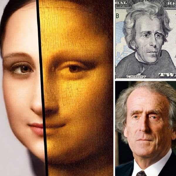 35+ Historische Figuren werden zum Leben erweckt