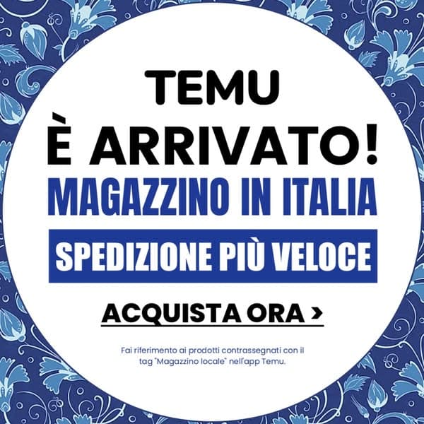 Articoli di tutti i tipi