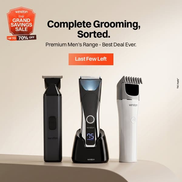 The Grand Savings Sale is Live