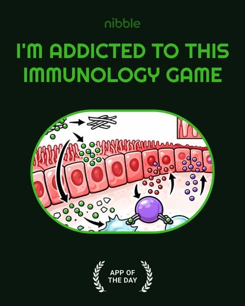 🔬 Biology, but Bite-Sized!