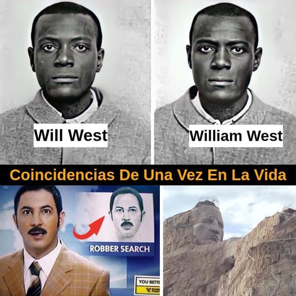 35+ Extrañas coincidencias que nadie puede explicar