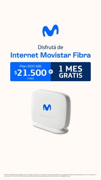La internet más rápida.