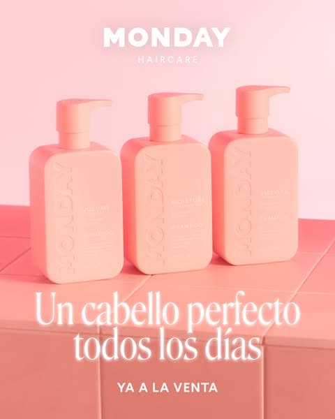 MONDAY Haircare