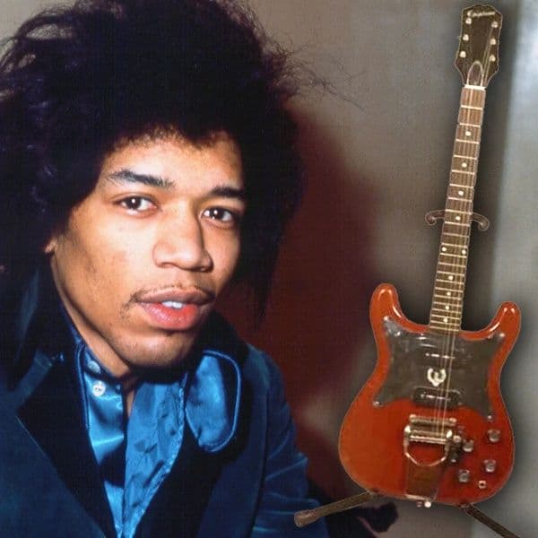 At 27, Jimi Hendrix was found unconscious and unresponsive - the autopsy revealed that he choked after mistakenly taking nine pills when the doctor's recommendation was only half a pill. Here's a closer look.