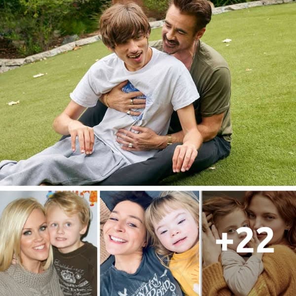 25 Celebs With Special Needs Children - some tragically died, others paralyzed from the waist down, and some struggled with up to 200 seizures daily. Grab your tissues before you see our list.