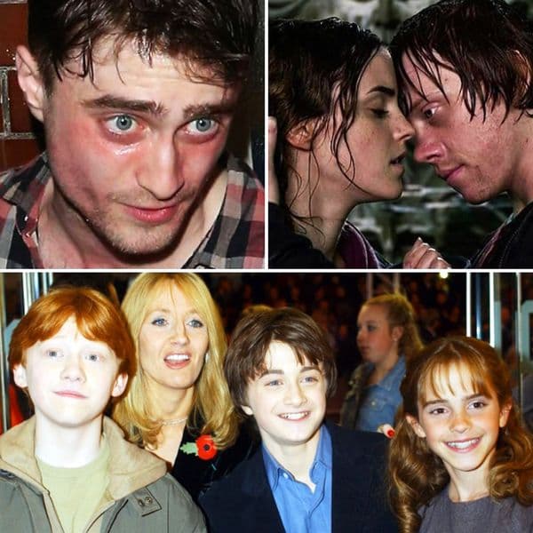 20 'Harry Potter' Scandals That Producers Made Great Efforts To Conceal