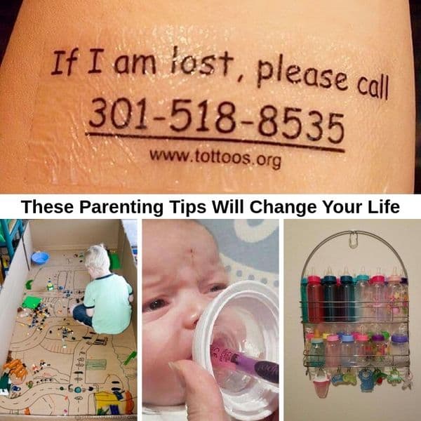 36+ Simple Tips To Make Parenting A Breeze