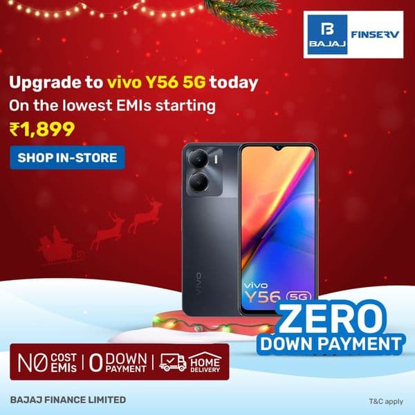 Shop on No Cost EMIs
