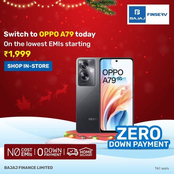 Shop on No Cost EMIs