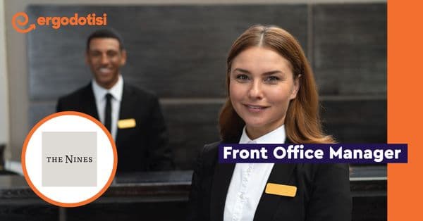 Front Office Manager