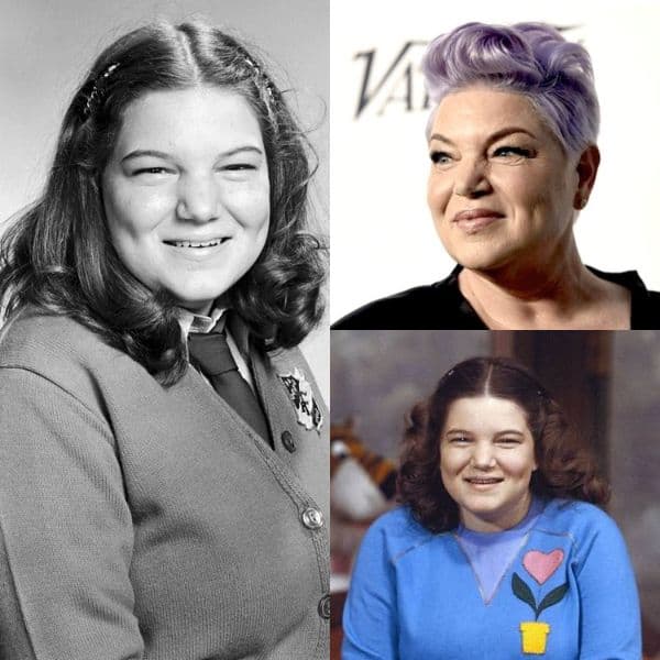 ¿Recuerdas a Mindy Cohn? La estrella de 'Facts of Life' tiene 57 años y está irreconocible.