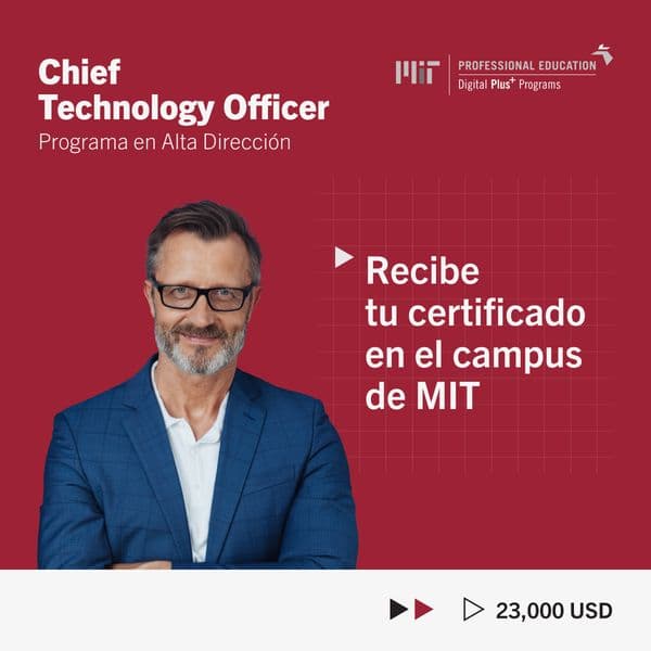 Conviértete en un Directivo C-Level