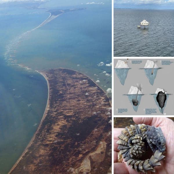 35+ Eerie Photos That Show Our Planet's Unusual Side
