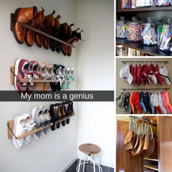 35+ Storage Hacks We Wish We Knew Sooner