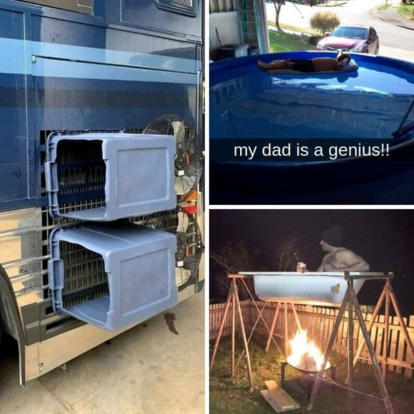 32+ Strange But Functional Creations By Amateur Engineers