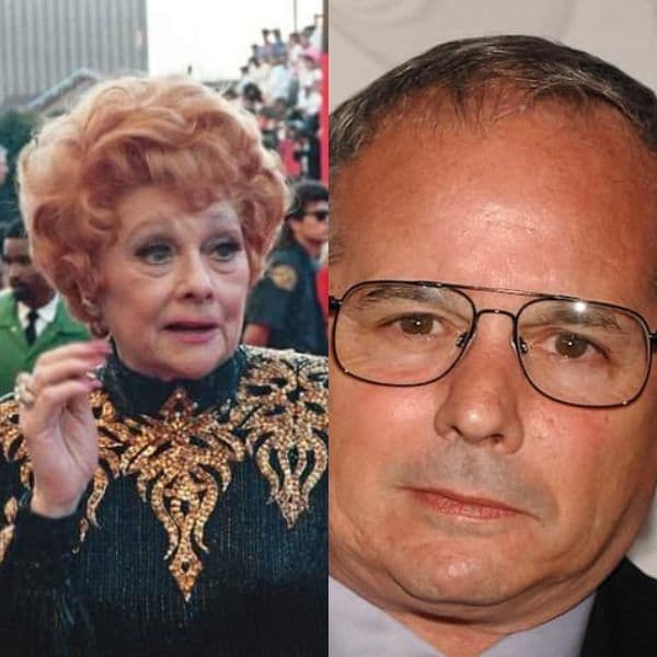 Lucille Ball's son was found unresponsive, dead after a life of deadly habits - Here's the incredible but tragic life of Desi Arnaz Jr.