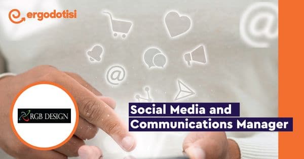 Social Media and Communications Manager
