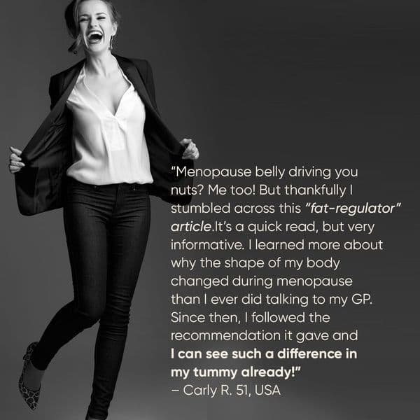 The Ultimate Belly-Trimming Guide For Women Over 40