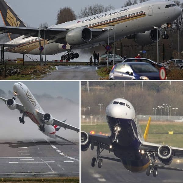 25 Of The Most Dangerous Airports in the World No One Want To Go To