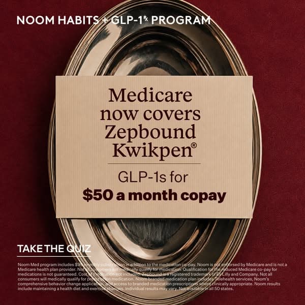 Medicare Now Covers Your GLP-1