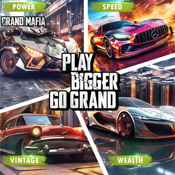 Free to Play The Grand Mafia.