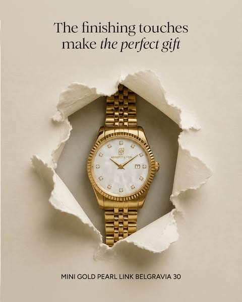 Shop Perfect Watches Here ⬇️
