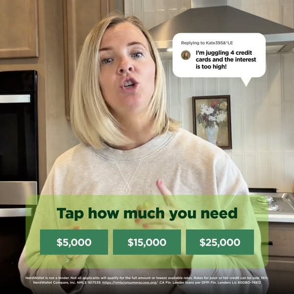 Rates as low as 5.99% APR